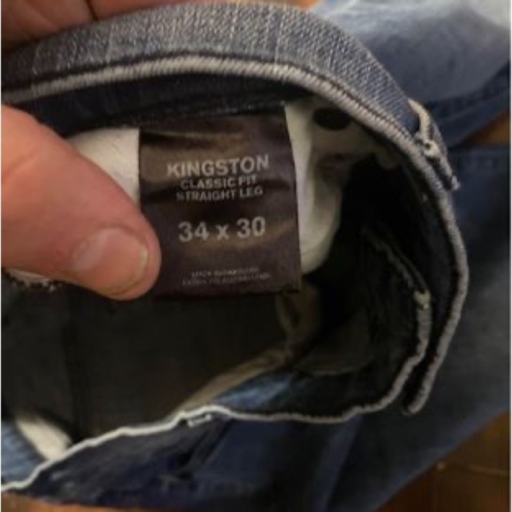 Mens Express Jeans